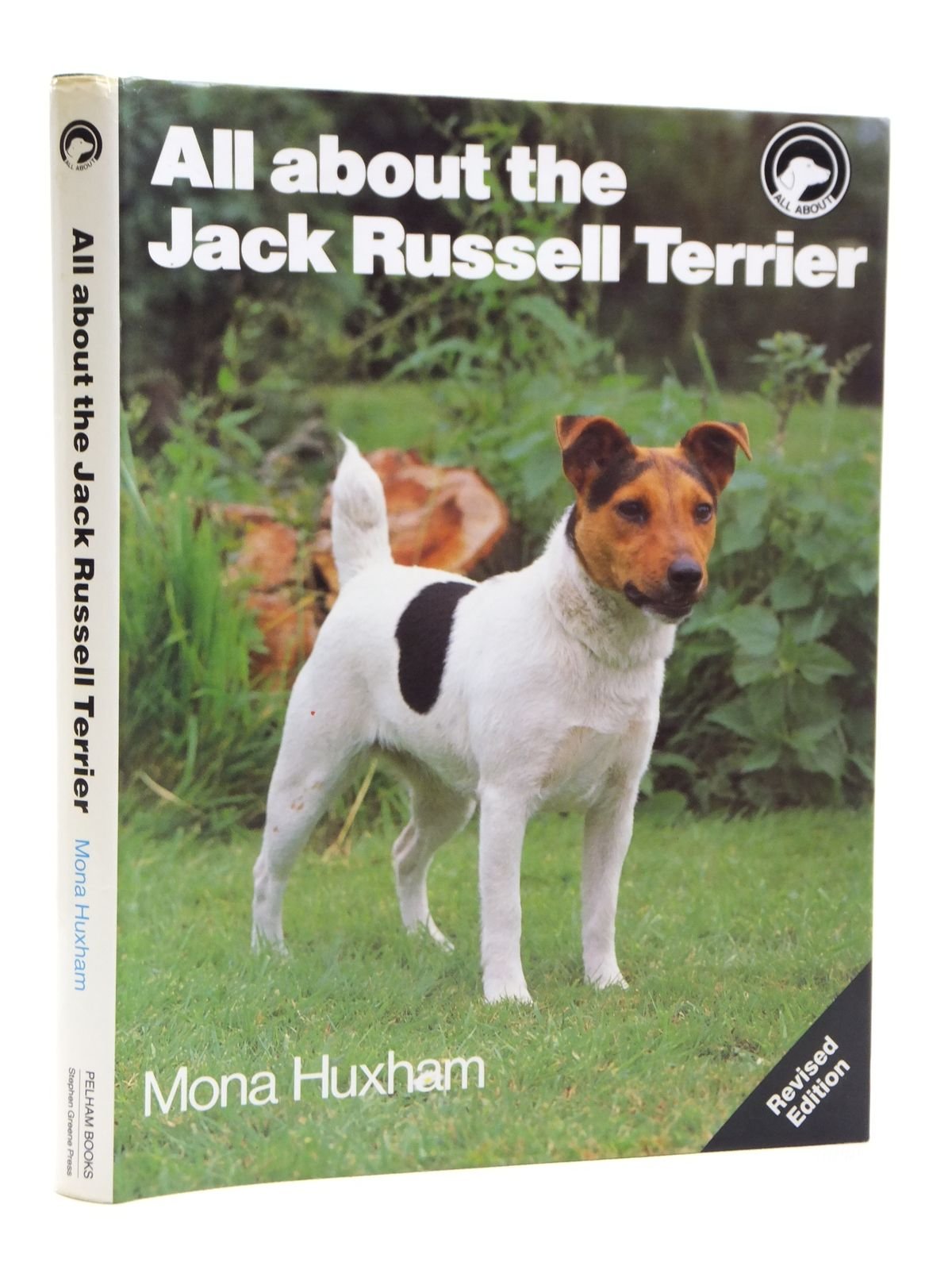 Product Image: All About the Jack Russell Terrier