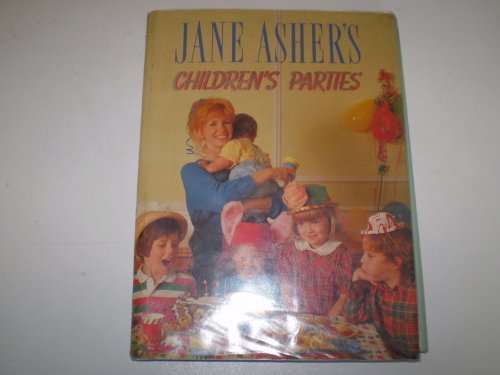 Jane Asher's Children's Parties Books
