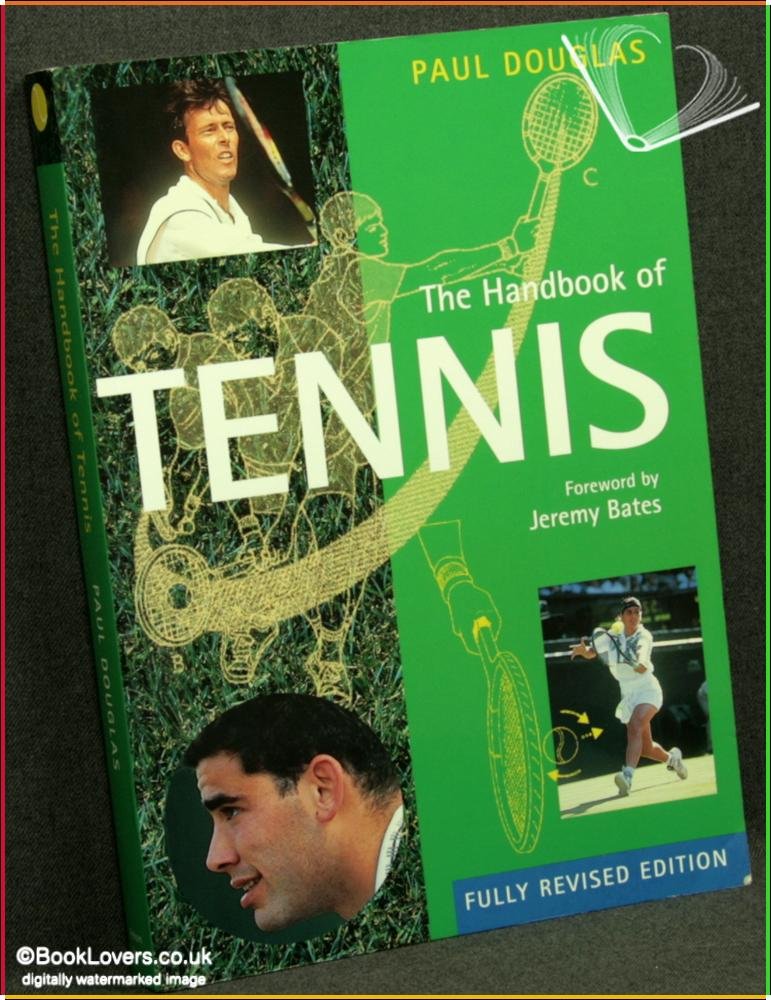 The Handbook of Tennis book