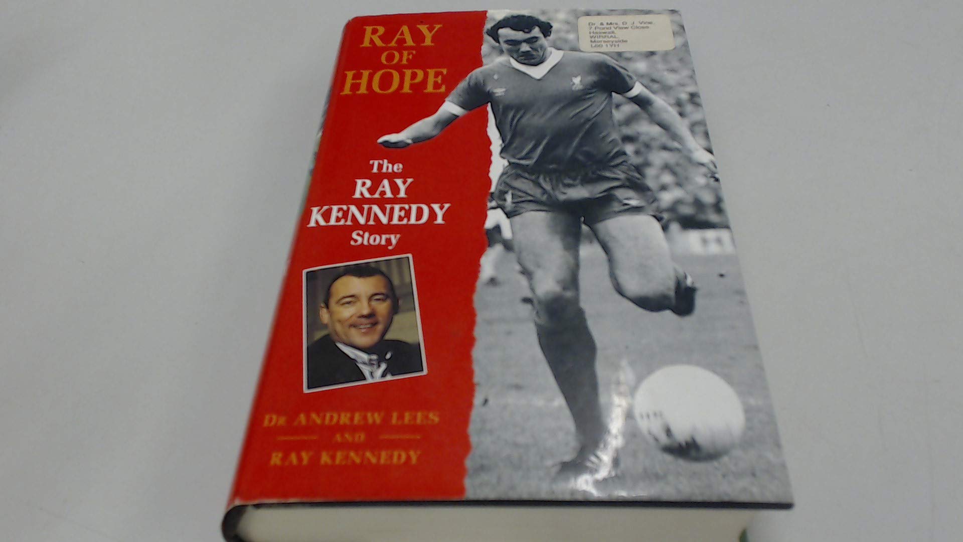 Ray of Hope: The Ray Kennedy Story Sports