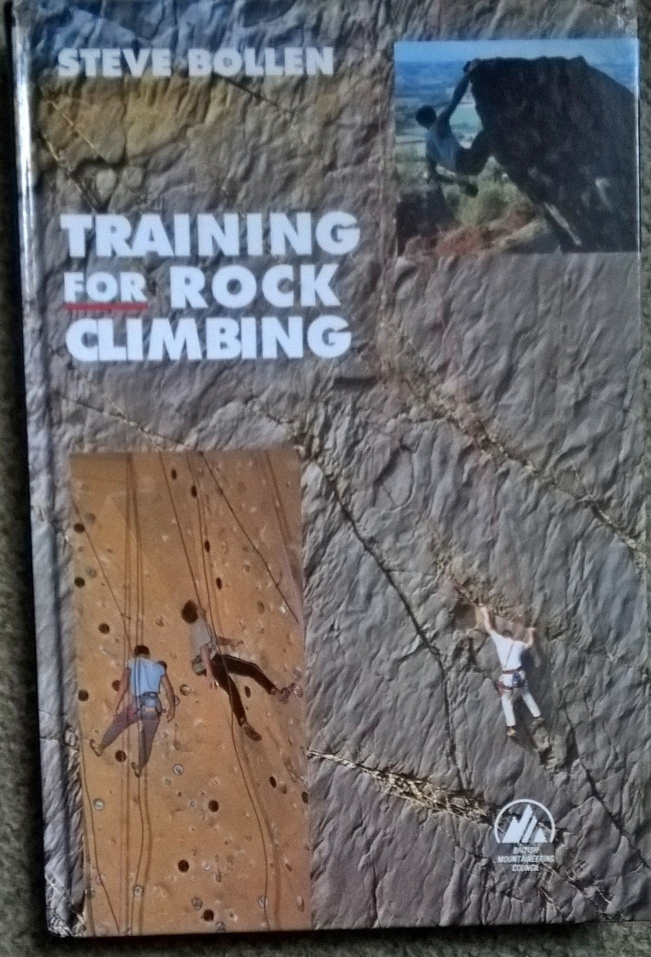 Training For Rock Climbing Leisure & Fun