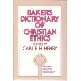 Baker's Dictionary of Christian Ethics Religion & Esotericism