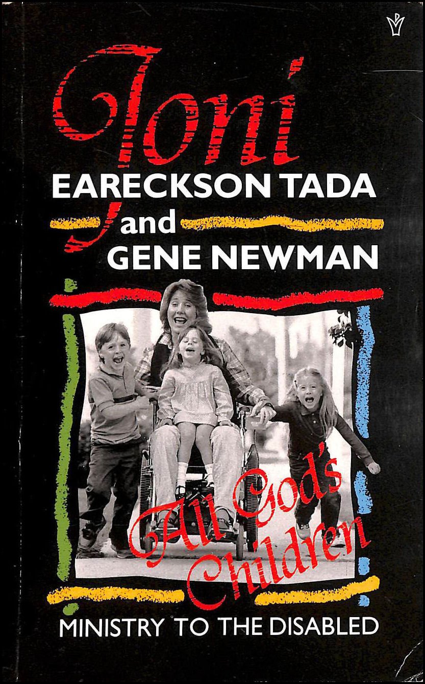 All God's children: Ministry to the disabled book