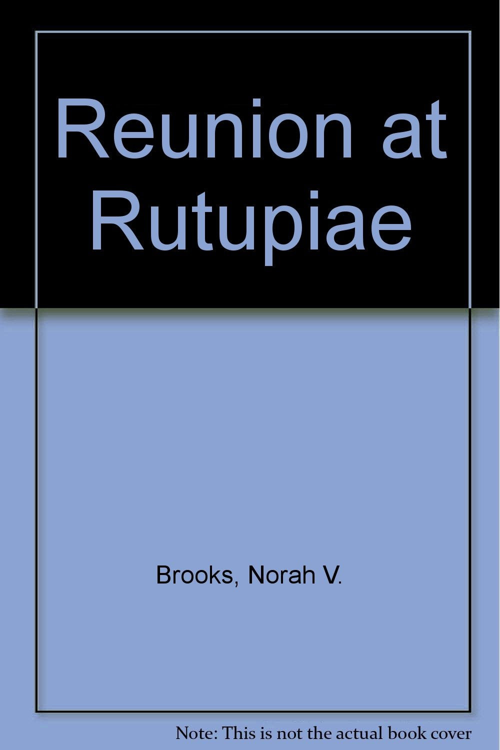 Reunion at Rutupiae Books