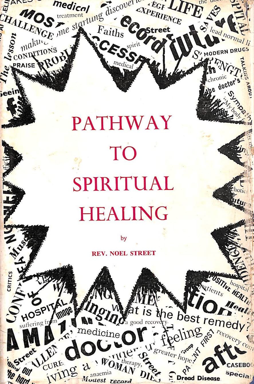 Pathway to Spiritual Healing Books