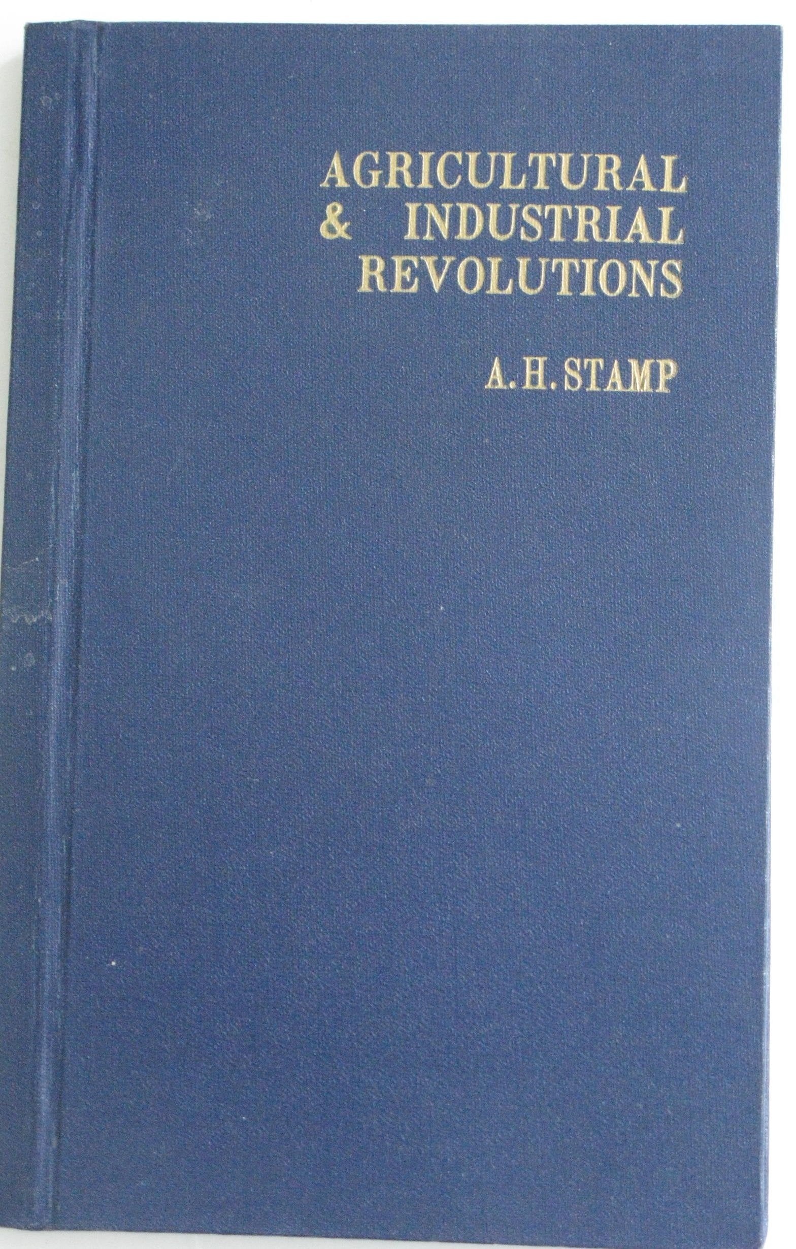 Agricultural and Industrial Revolutions Books