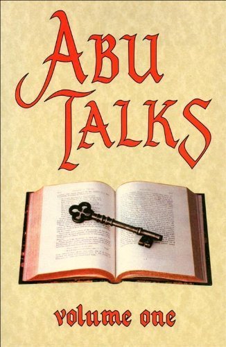 Through the Medium W.F.Rickard (v. 1) (Abu Talks) Religion & Esotericism