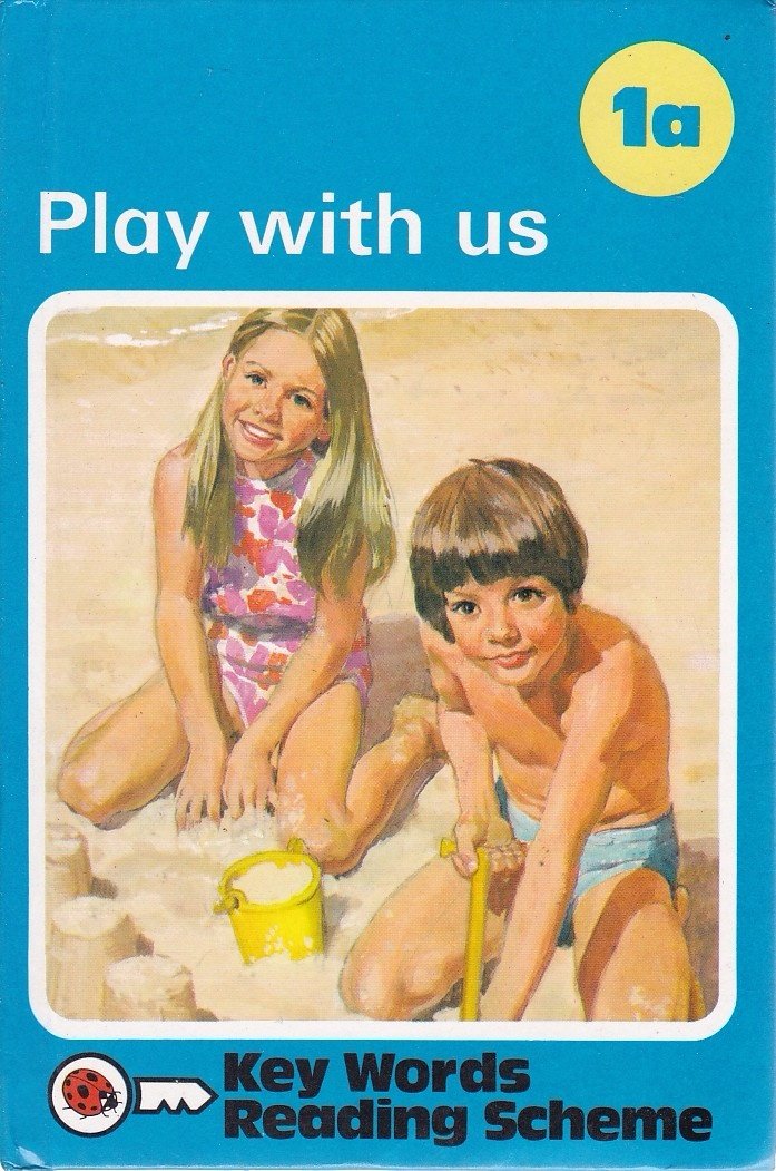 Product Image: Play with Us - Key Words Reading Scheme A1