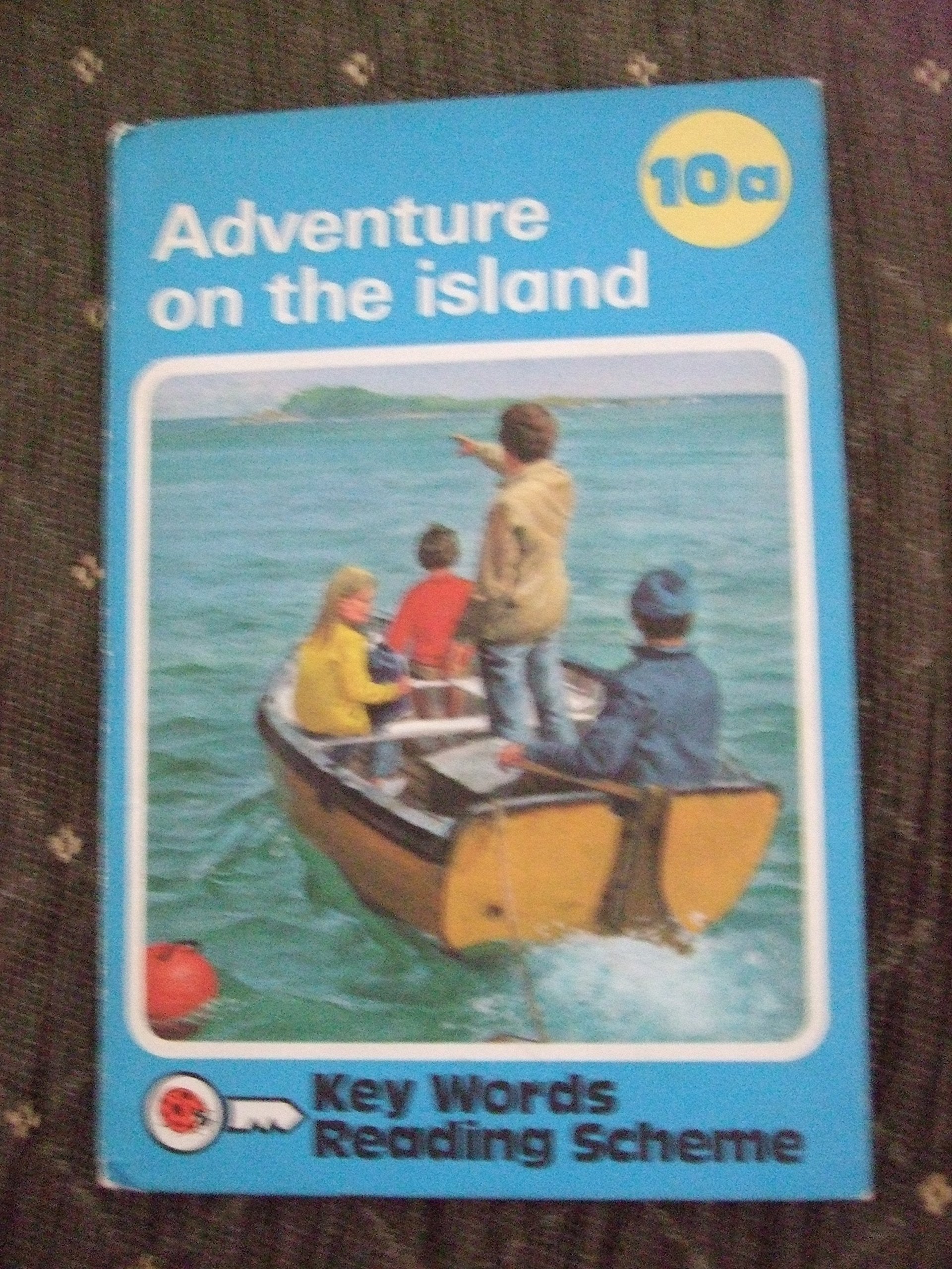 Adventure On the Island Novels & Short Stories