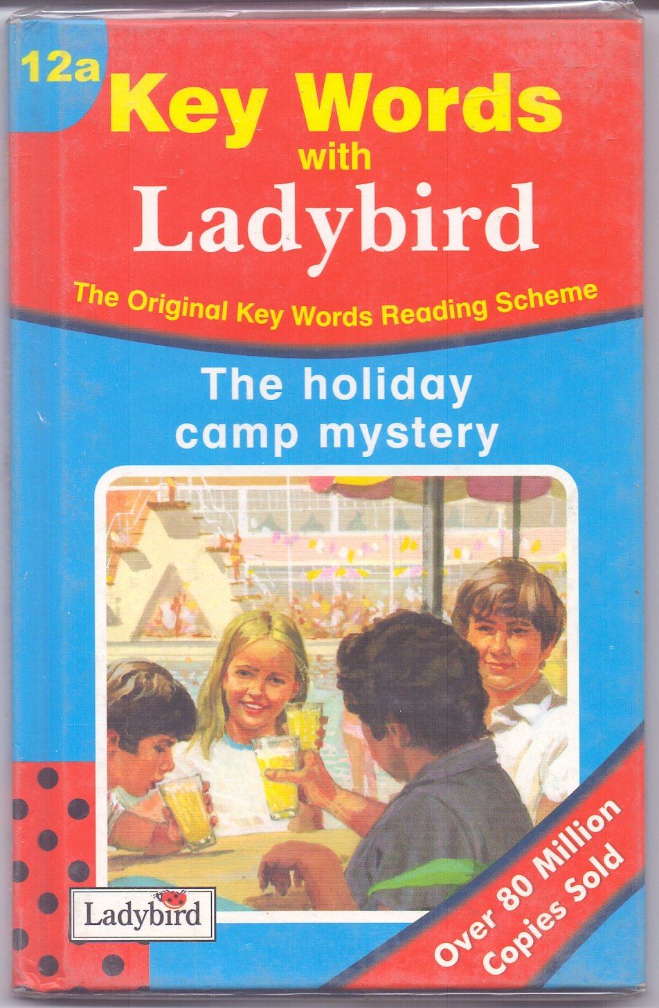 Holiday Camp Mystery Books