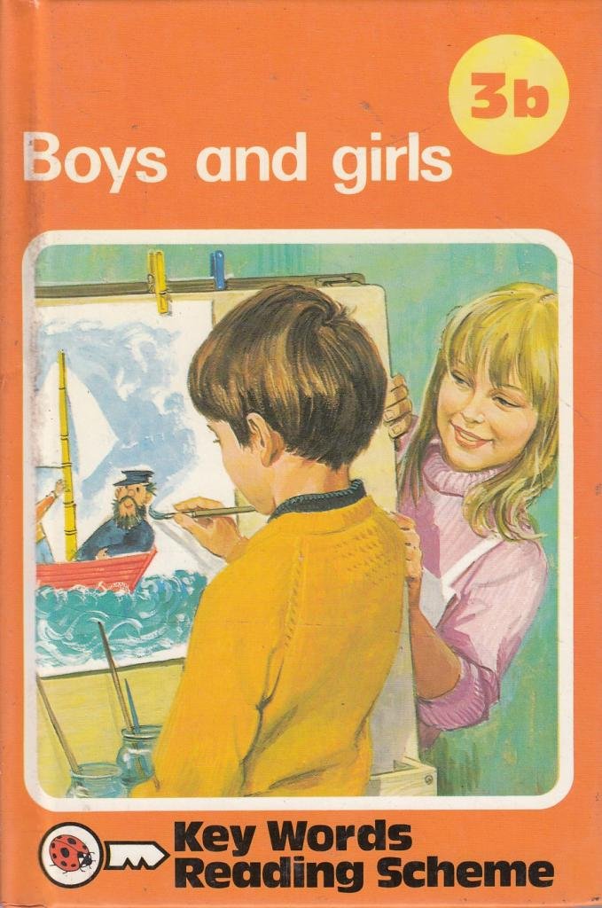 Boys And Girls B3 Novels & Short Stories