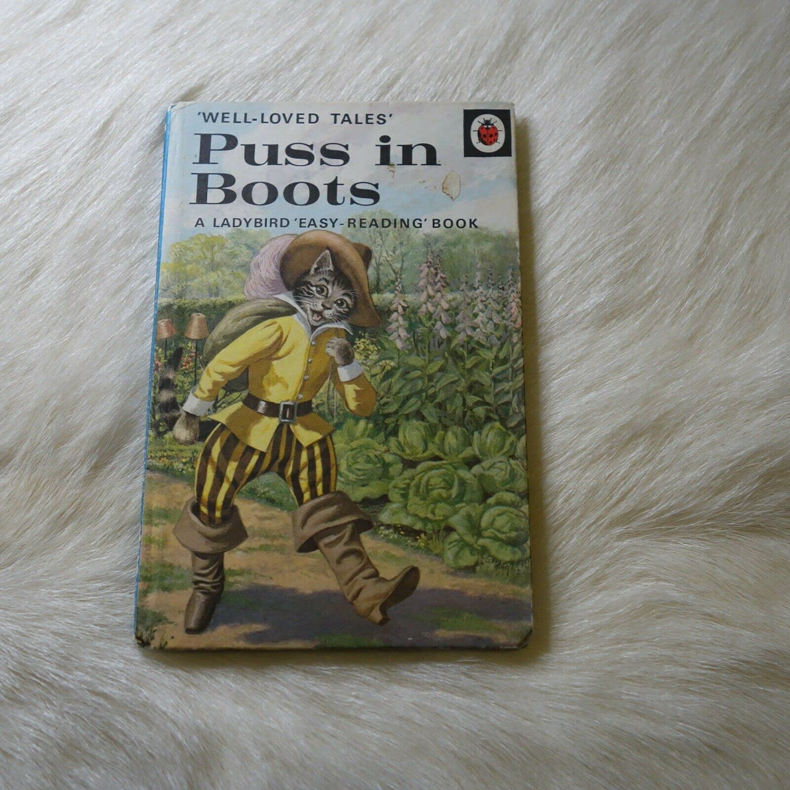 Puss in Boots (Well Loved Tales, Band 3) Fairy Tales & Legends