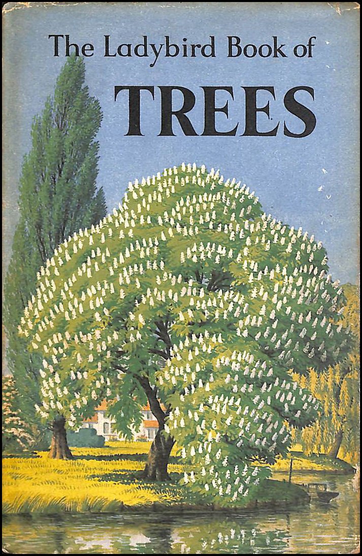 Book of Trees (Nature, Series 536) Books