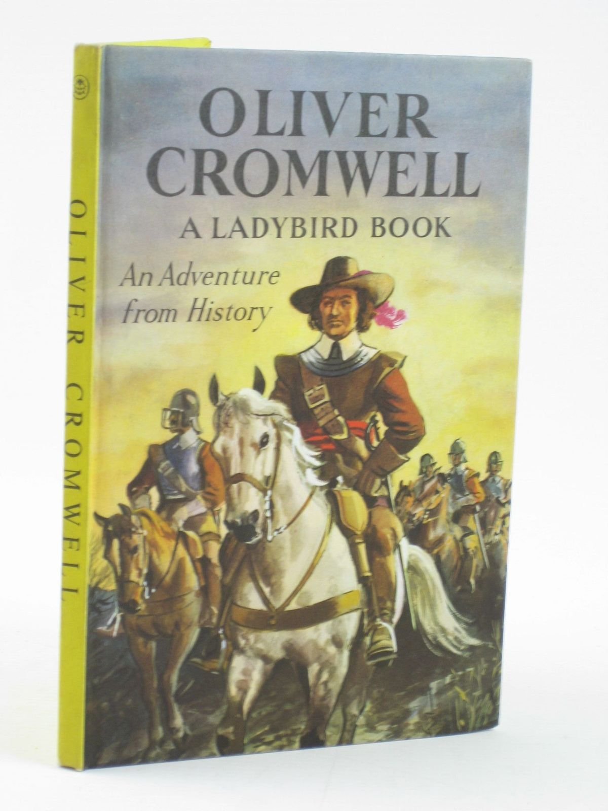 Oliver Cromwell (Great Rulers) Books