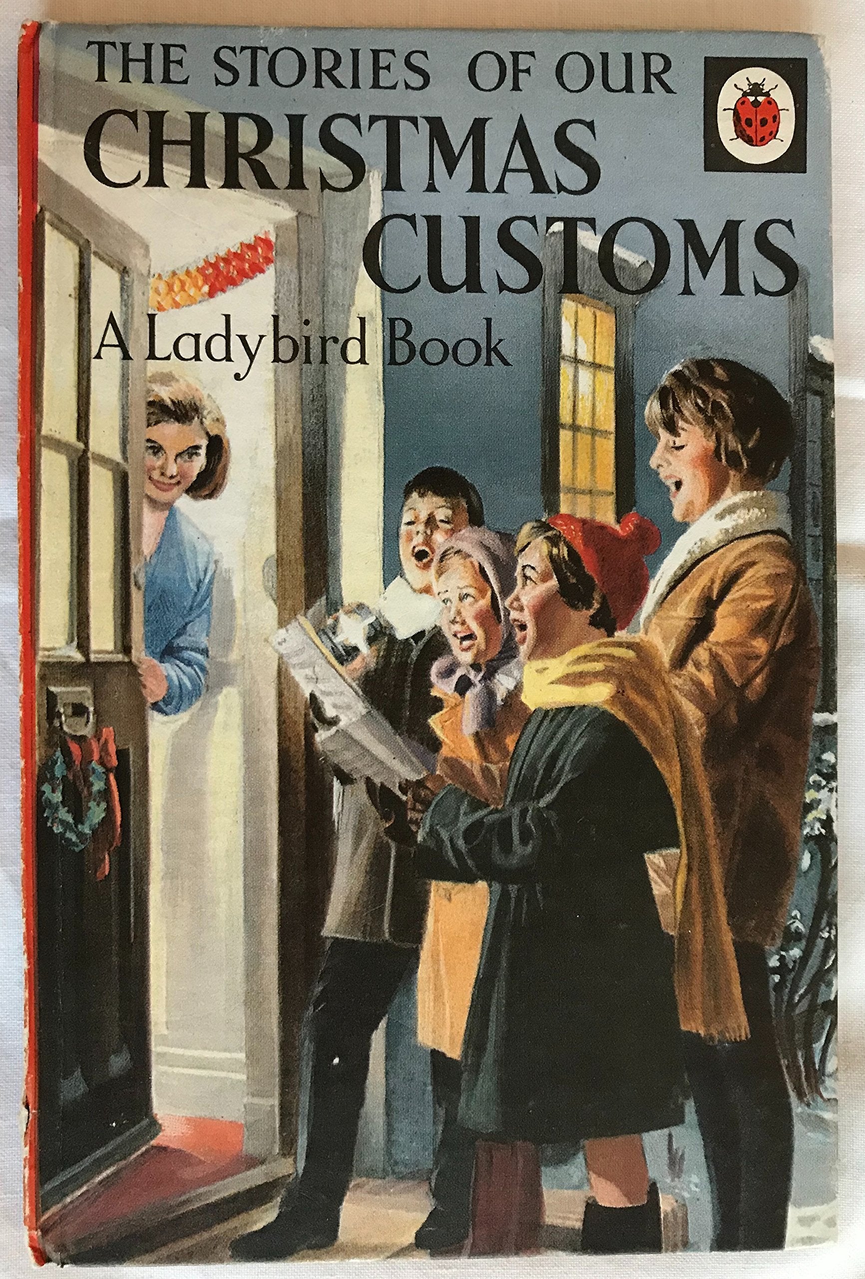 The Stories of Our Christmas Customs Social Sciences