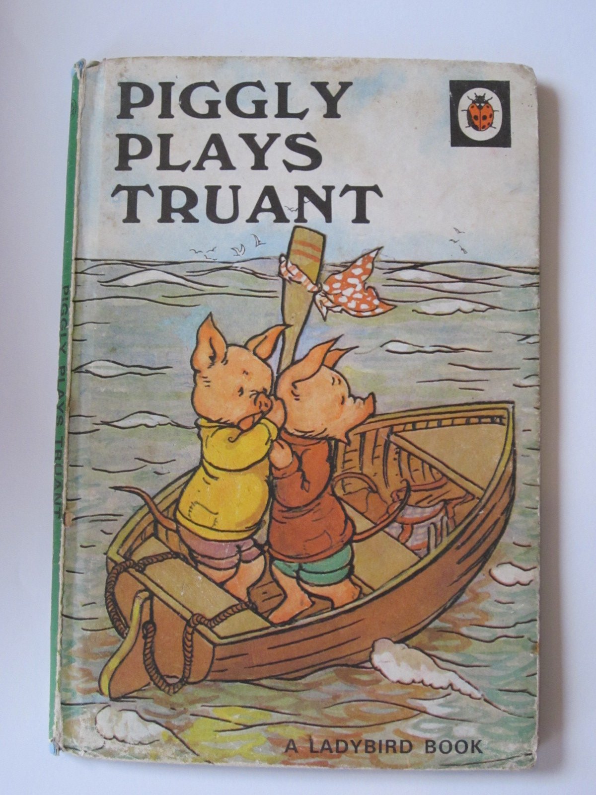 Piggly Plays Truant (Rhyming Stories) Non-fiction
