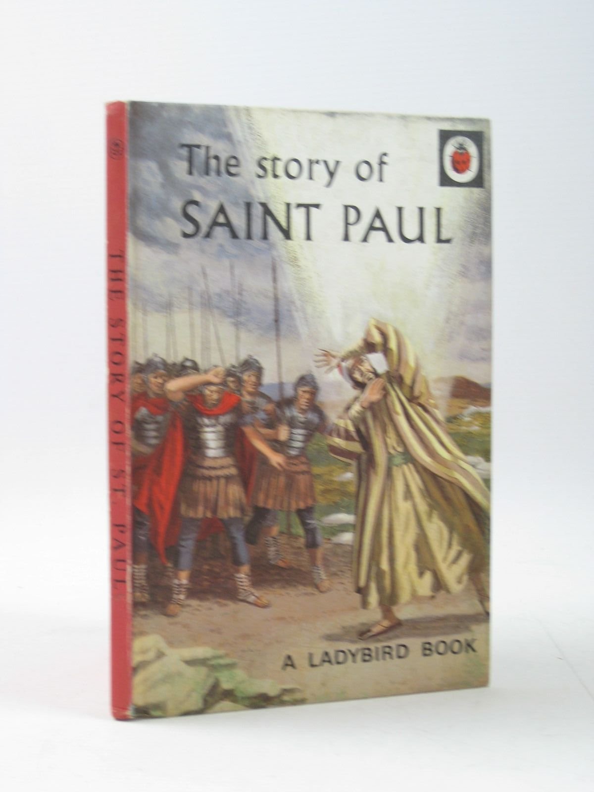 Story of Saint Paul Books