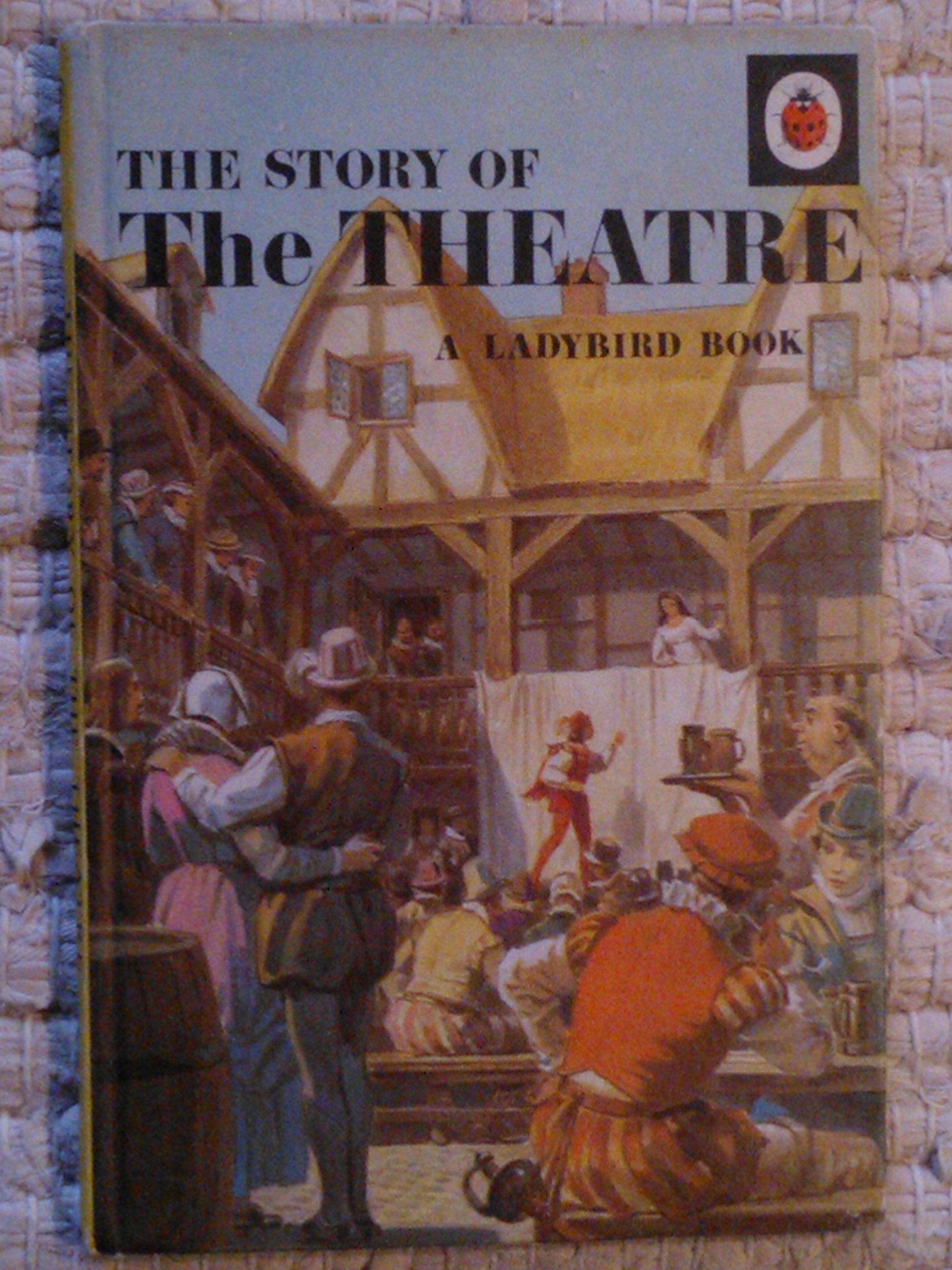 The Story of the Theatre Books