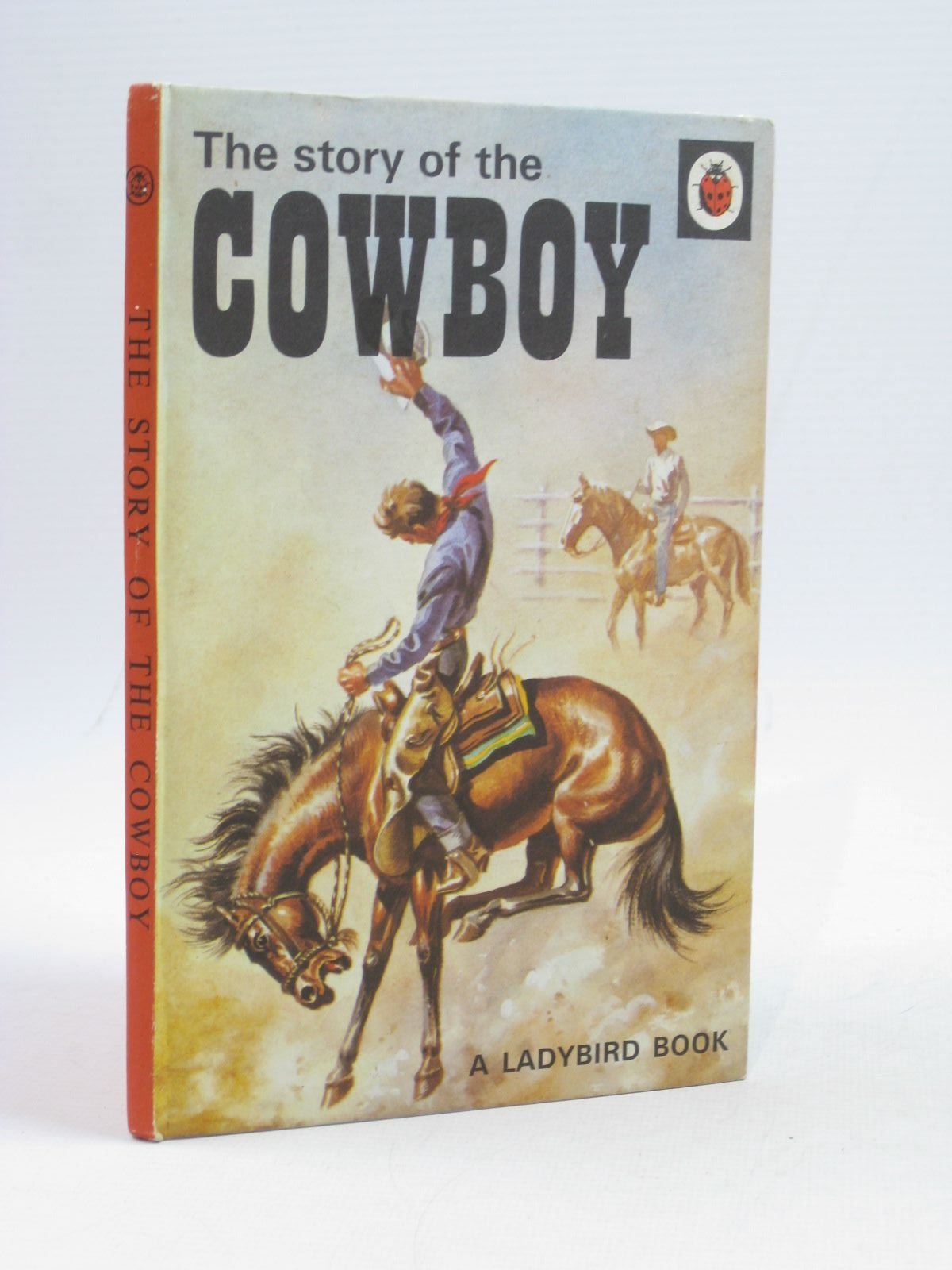 The Story of the Cowboy Books