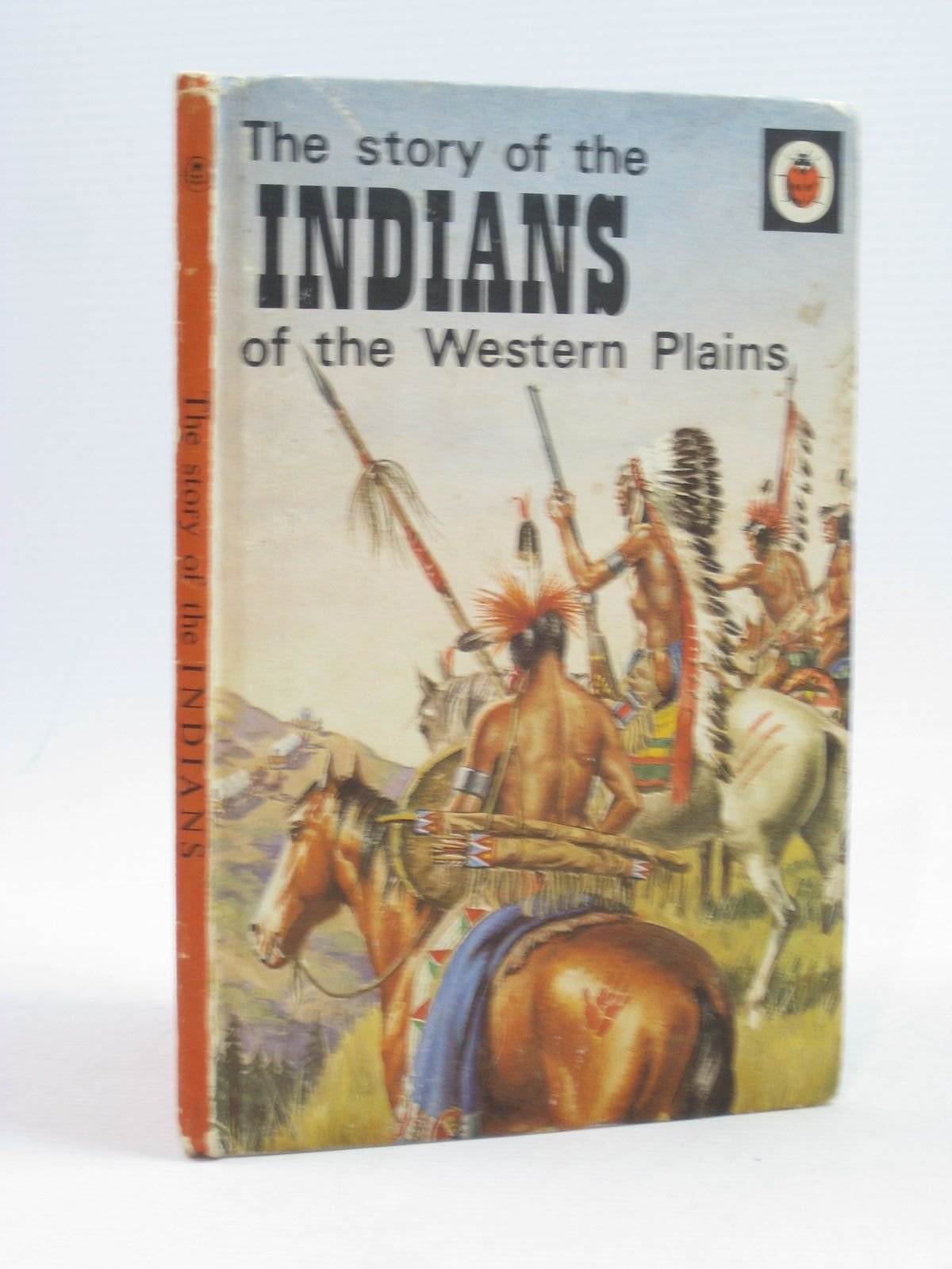 The Story of the Indians of the Western Plains (General Interest) Politics & History