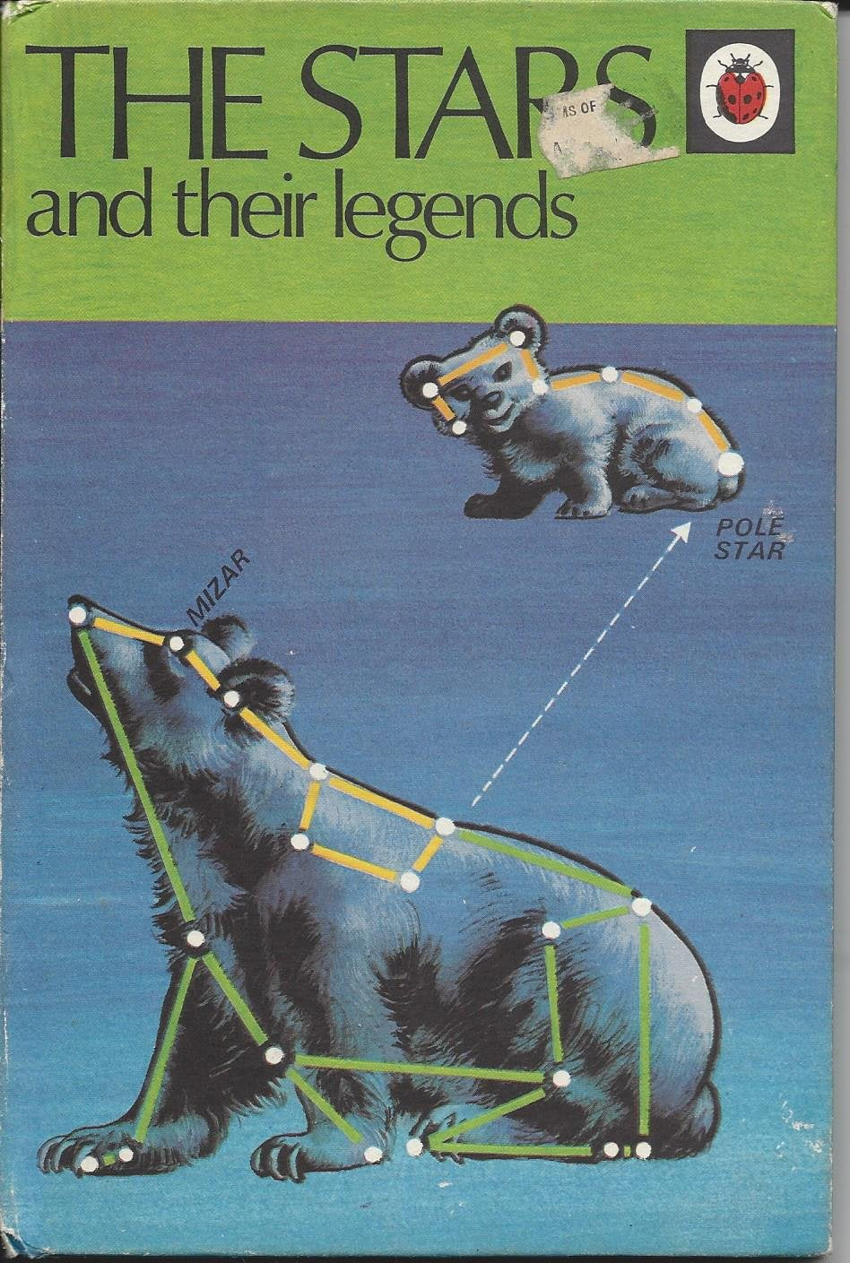 The Stars And Their Legends Books