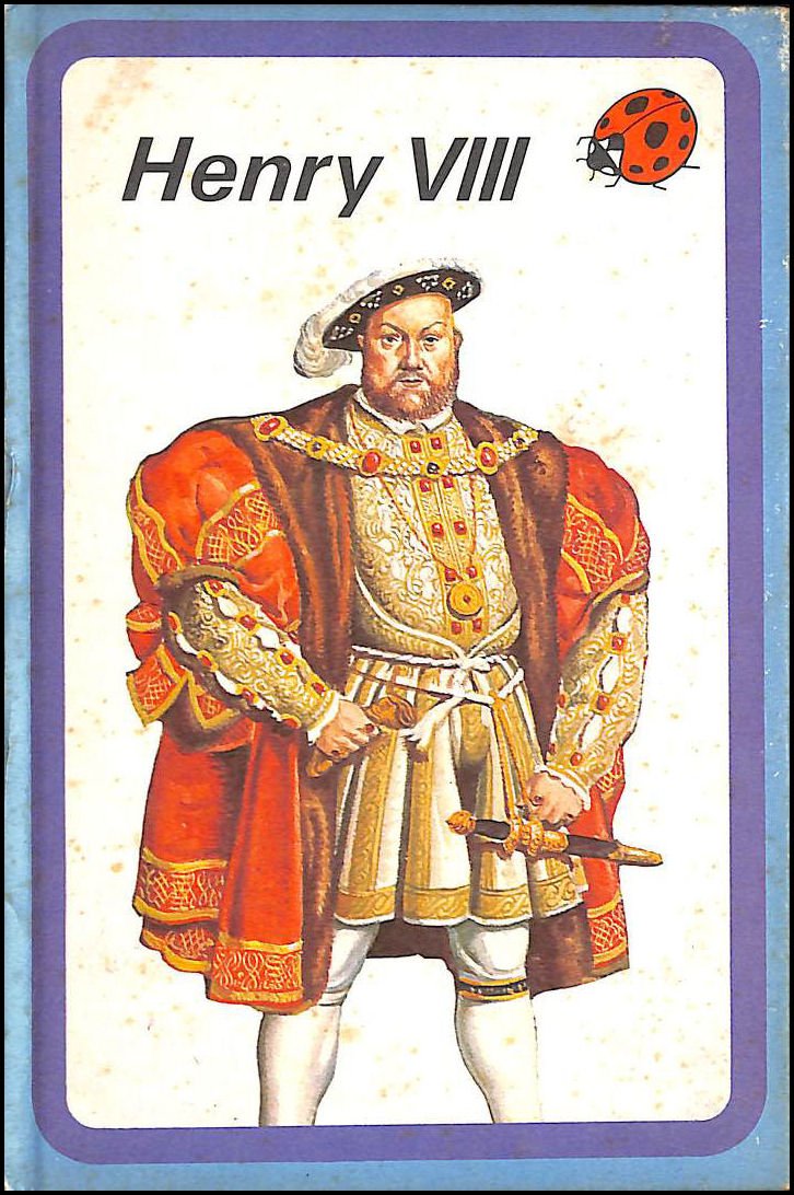 Henry 8 (Great Rulers) Books