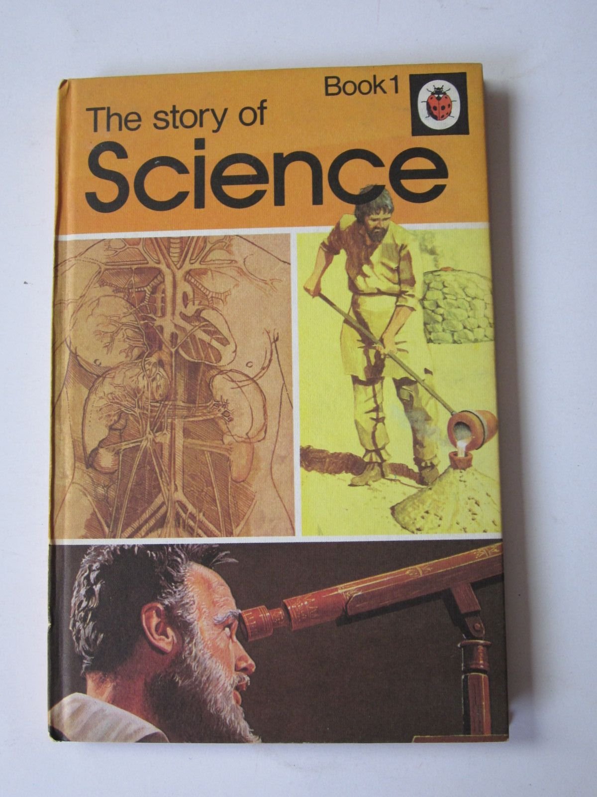 The Story of Science (Ladybird achievements books) Books