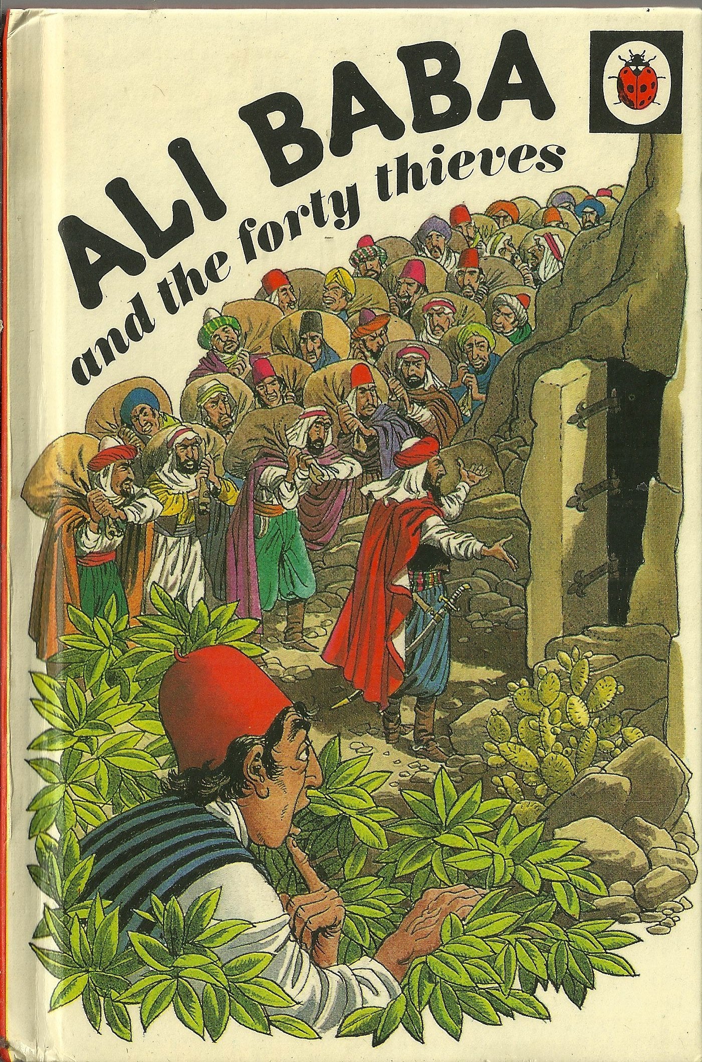 Ali Baba And the Forty Theives (Myths Fables and Legends, Band 2) Fairy Tales & Legends