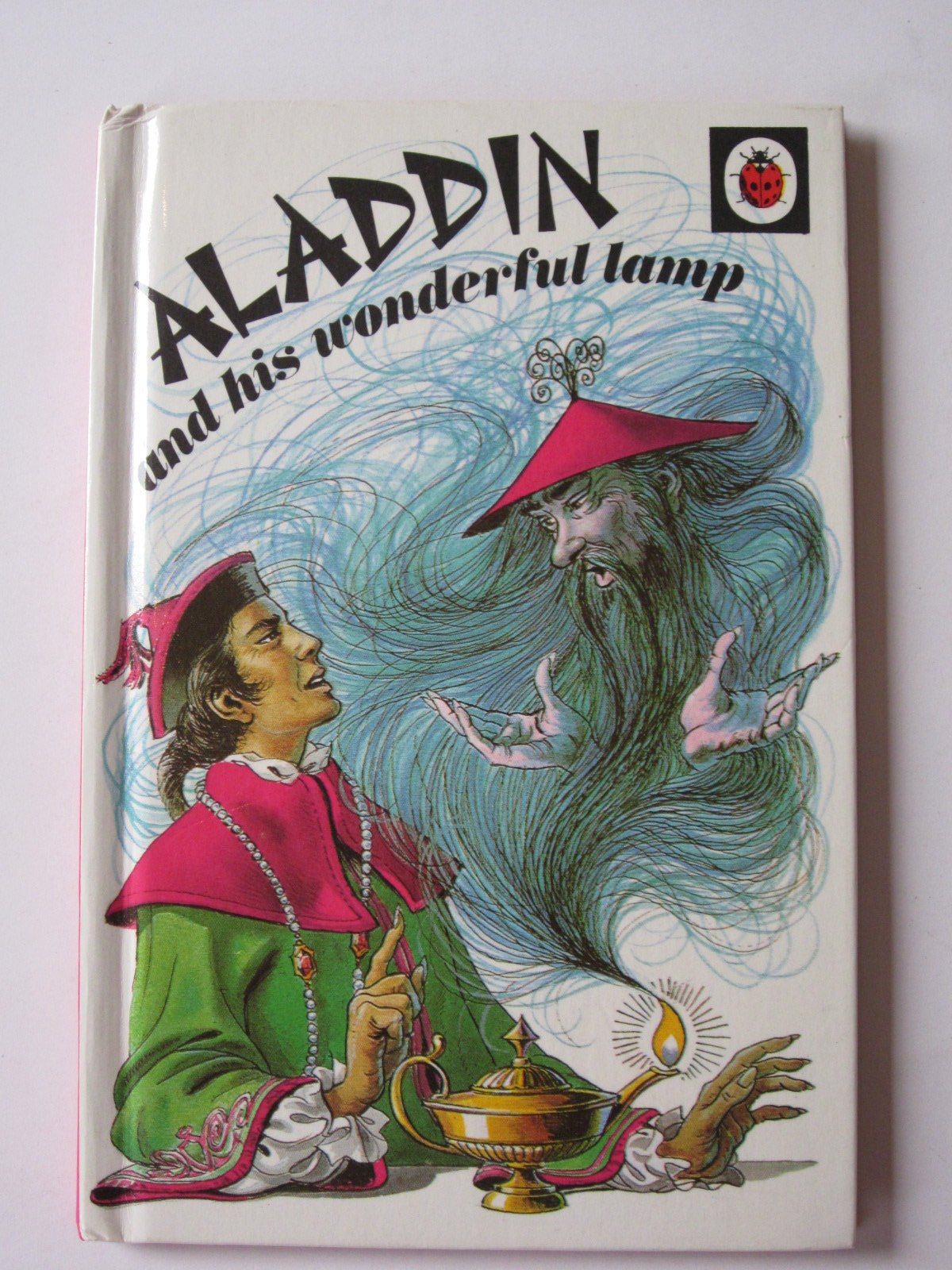 Aladdin (Myths Fables and Legends) Fairy Tales & Legends