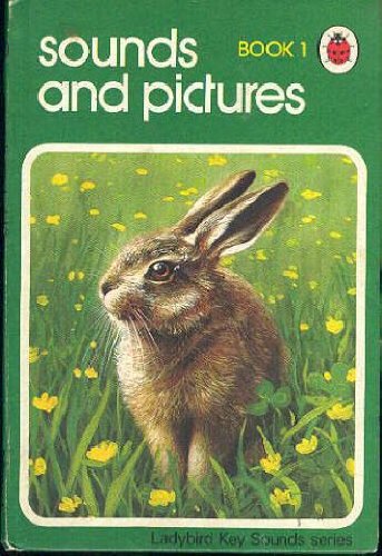 Sounds And Pictures Book 1 (Ladybird Key Sounds series) Books