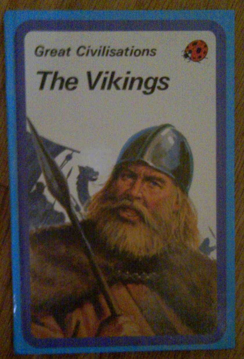 Great Civilisations the Vikings (Great Civilizations) Books