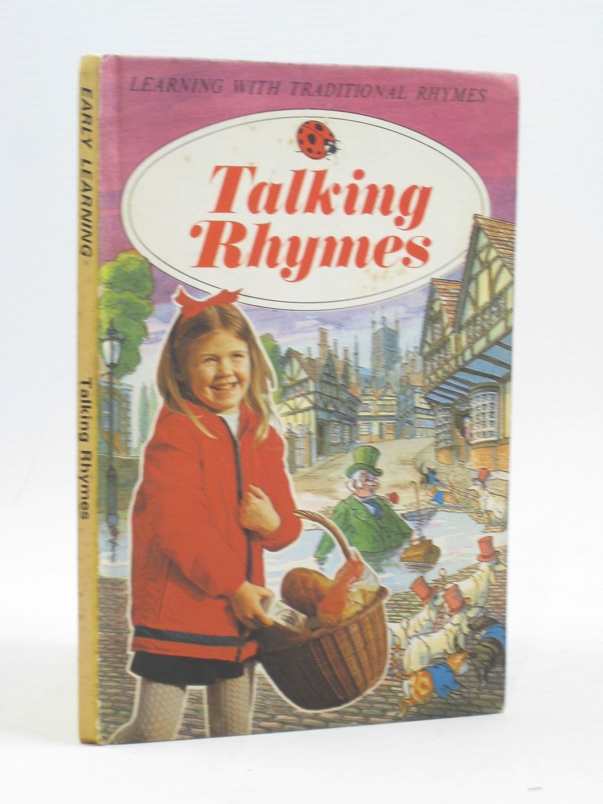 Talking Rhymes (Traditional Rhymes, Band 4) Books