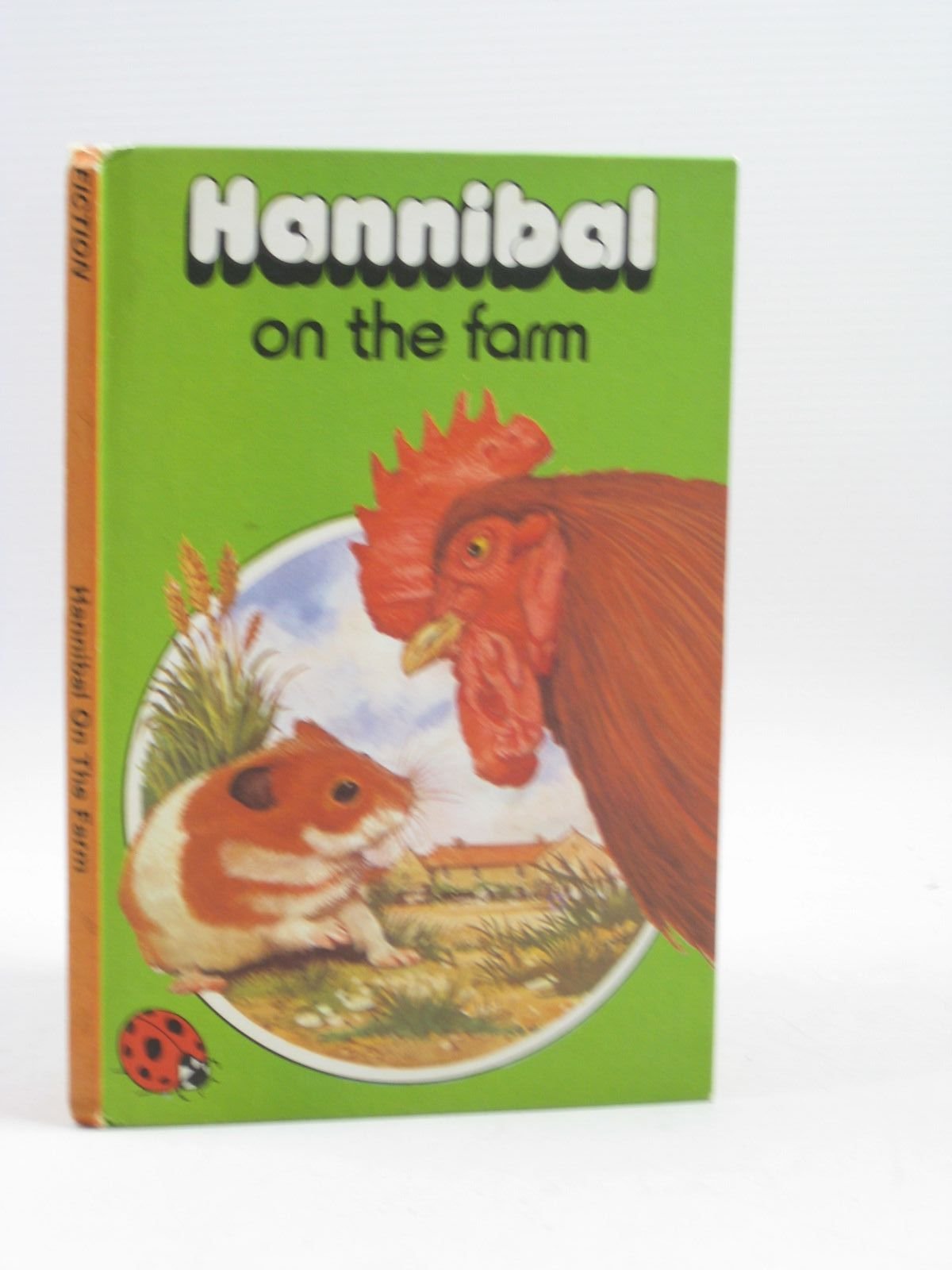 Hannibal On the Farm (Animal Stories) Books