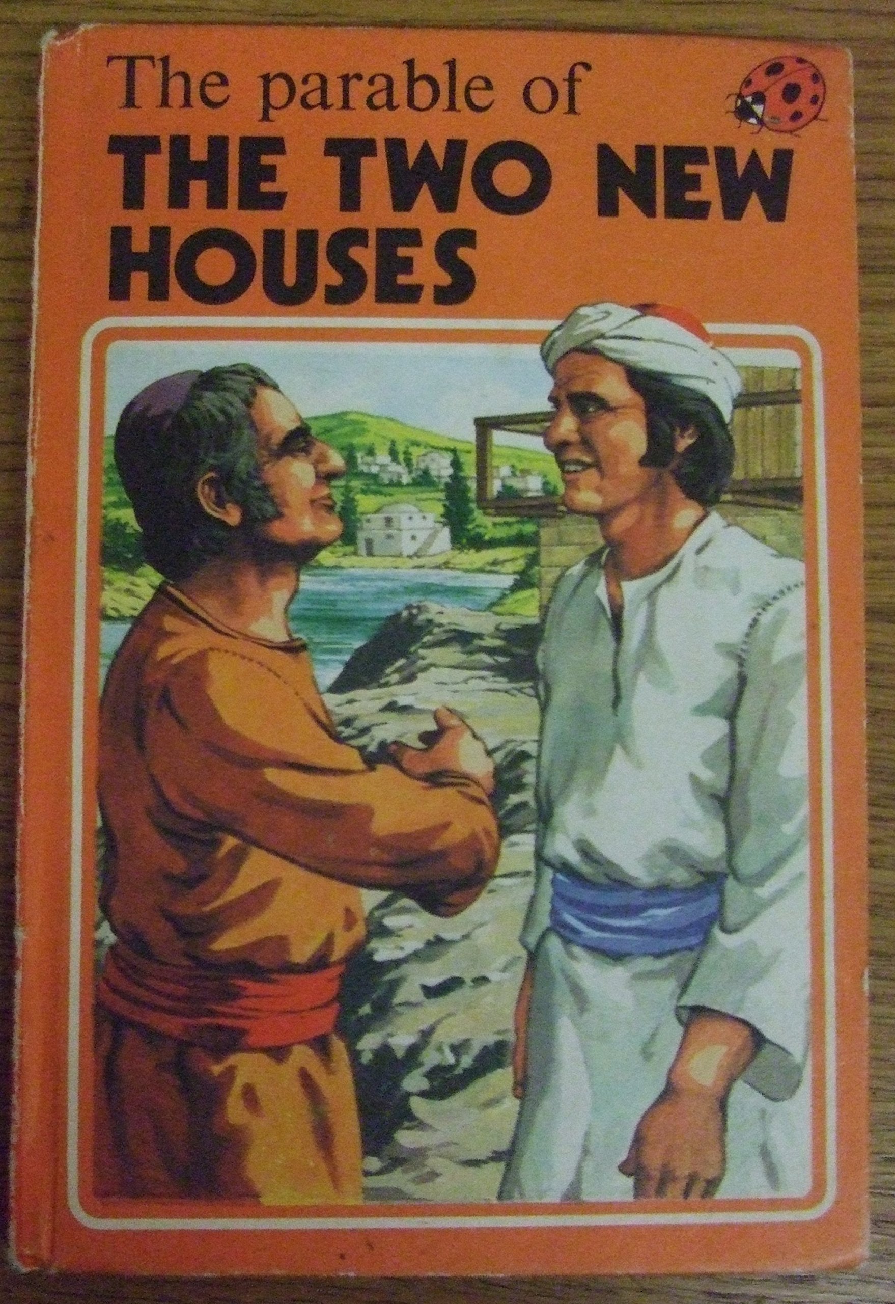 The Parable of the Two New Houses (Easy Reading Books) Religion & Esotericism