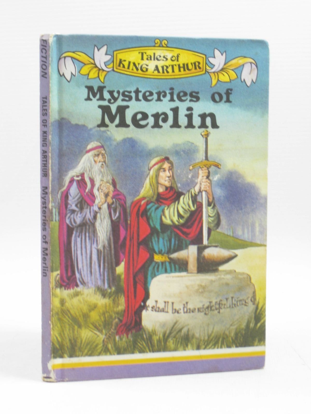 Mysteries of Merlin Books