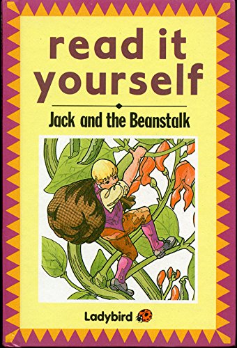 Jack And the Beanstalk (Read it Yourself - Level 2) Novels & Short Stories