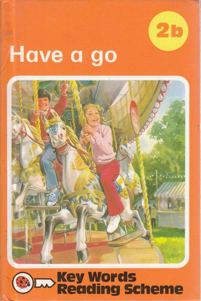 Product Image: Have a Go - Key Words Reading Book 2