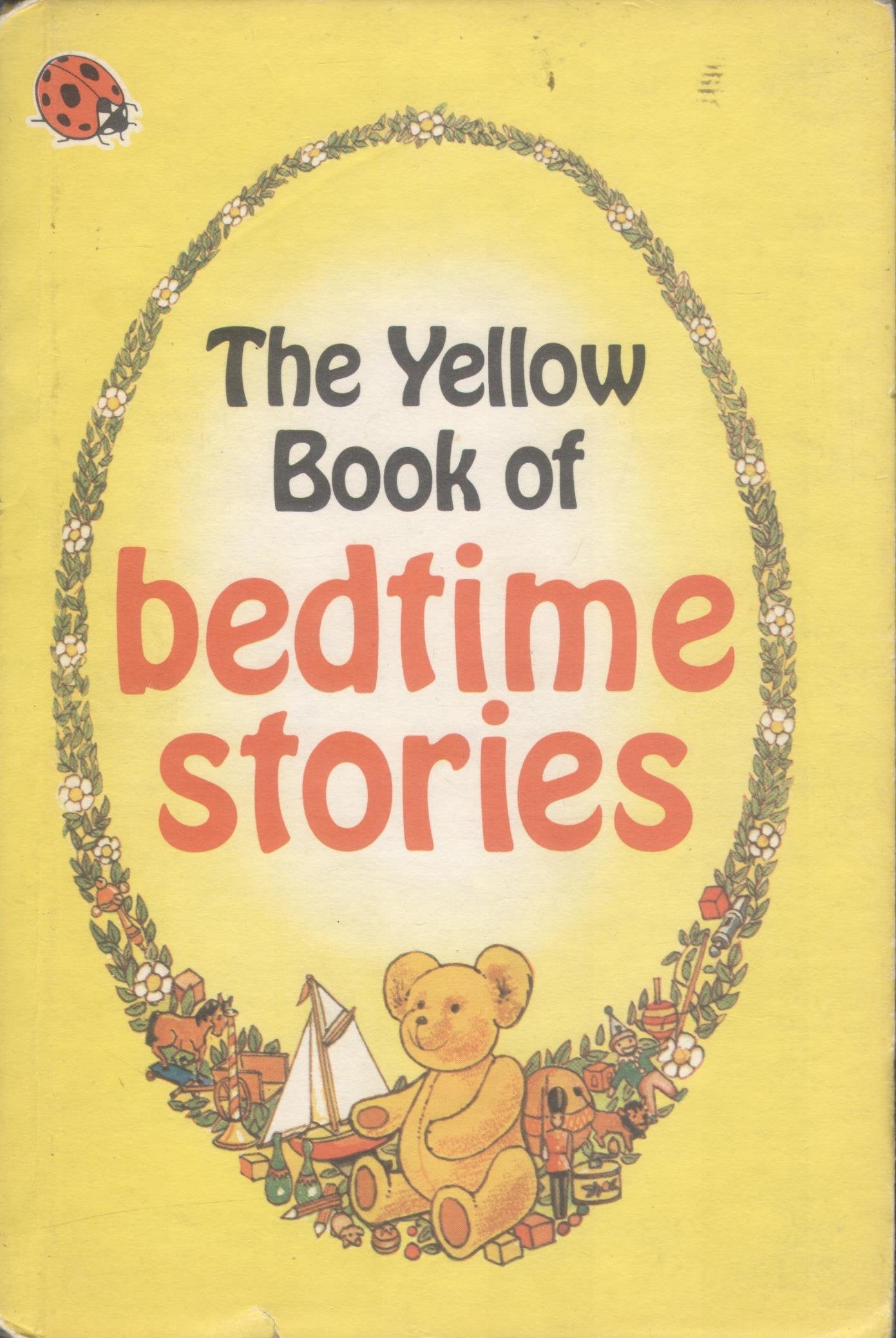 Yellow Book of Bedtime Stories Books