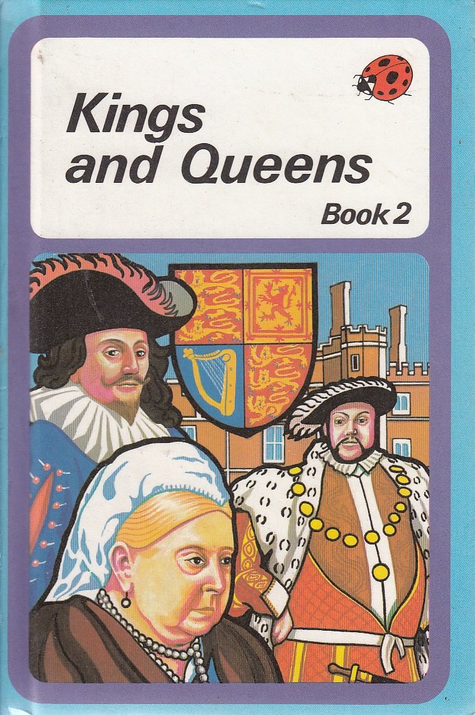 Kings And Queens (Great Rulers) Books