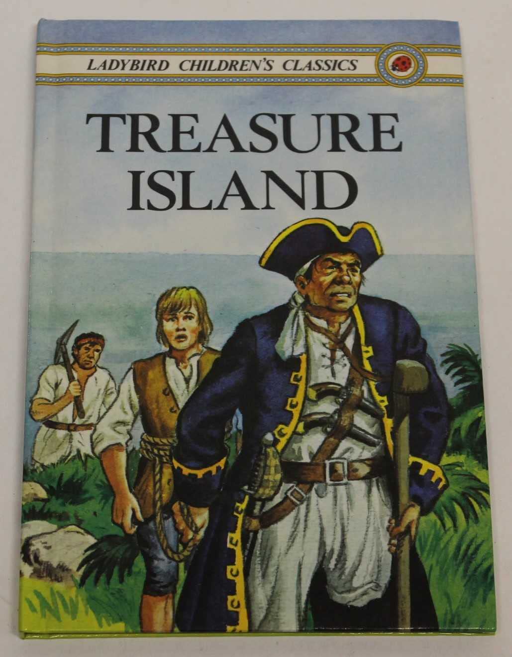 Treasure Island (Ladybirds Children's Classics, Band 1) Study Guides