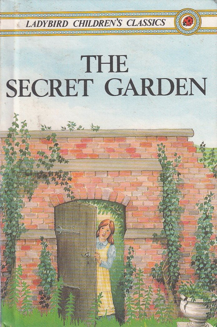 The Secret Garden (Ladybirds Children's Classics, Band 3) Contemporary literature Books