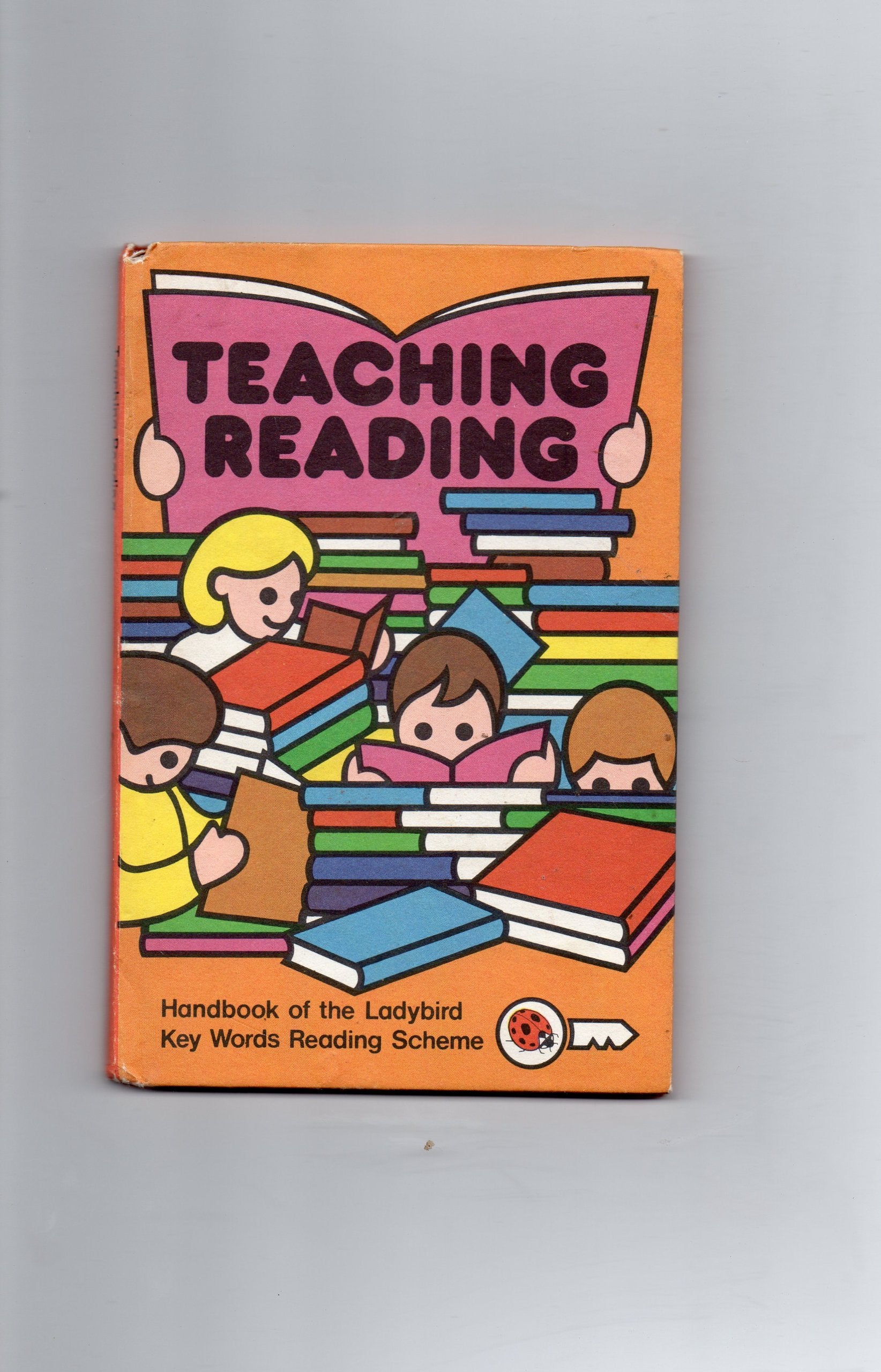 Teaching Reading (Key Words) Books