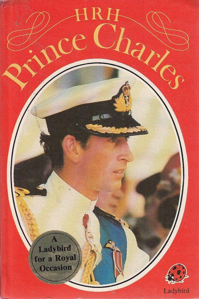 Prince Charles (Famous People) Books