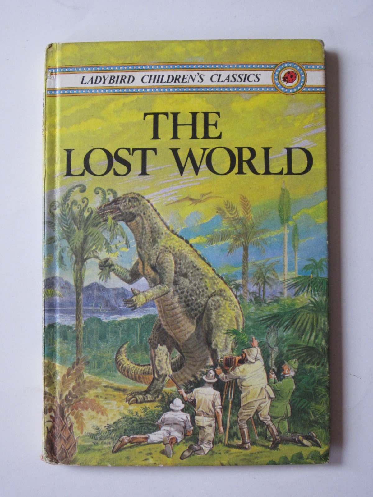 The Lost World (Ladybird Children's Classics, Band 18) Classics