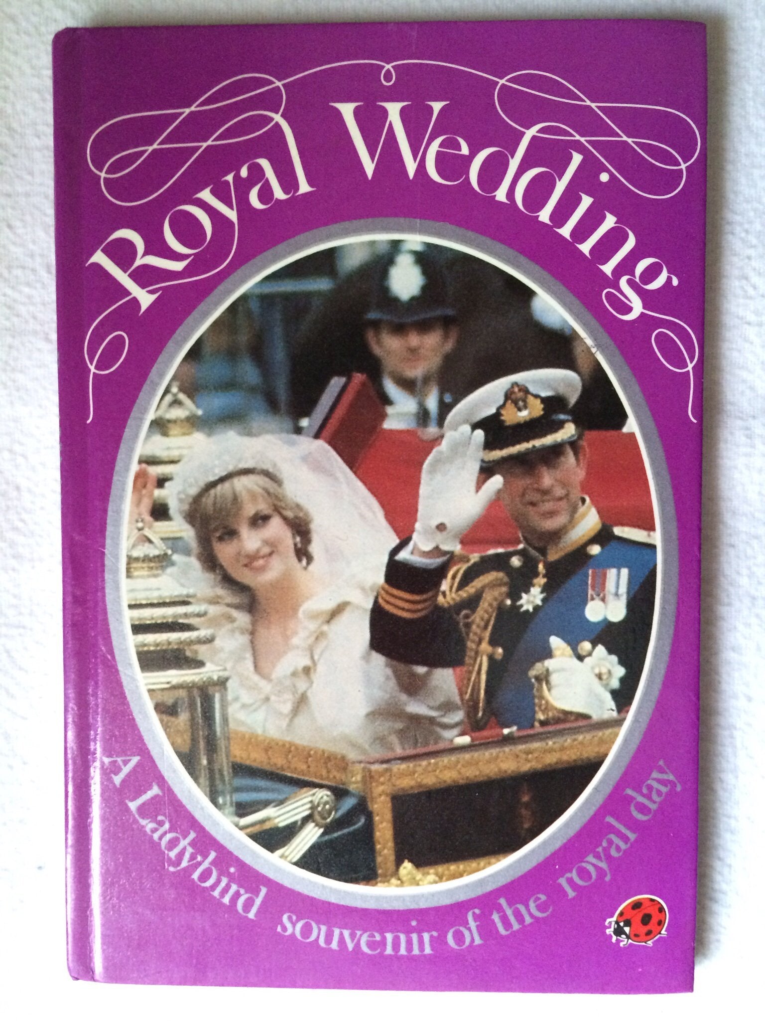 Royal Wedding: Charles and Diana (Special Publications) Books