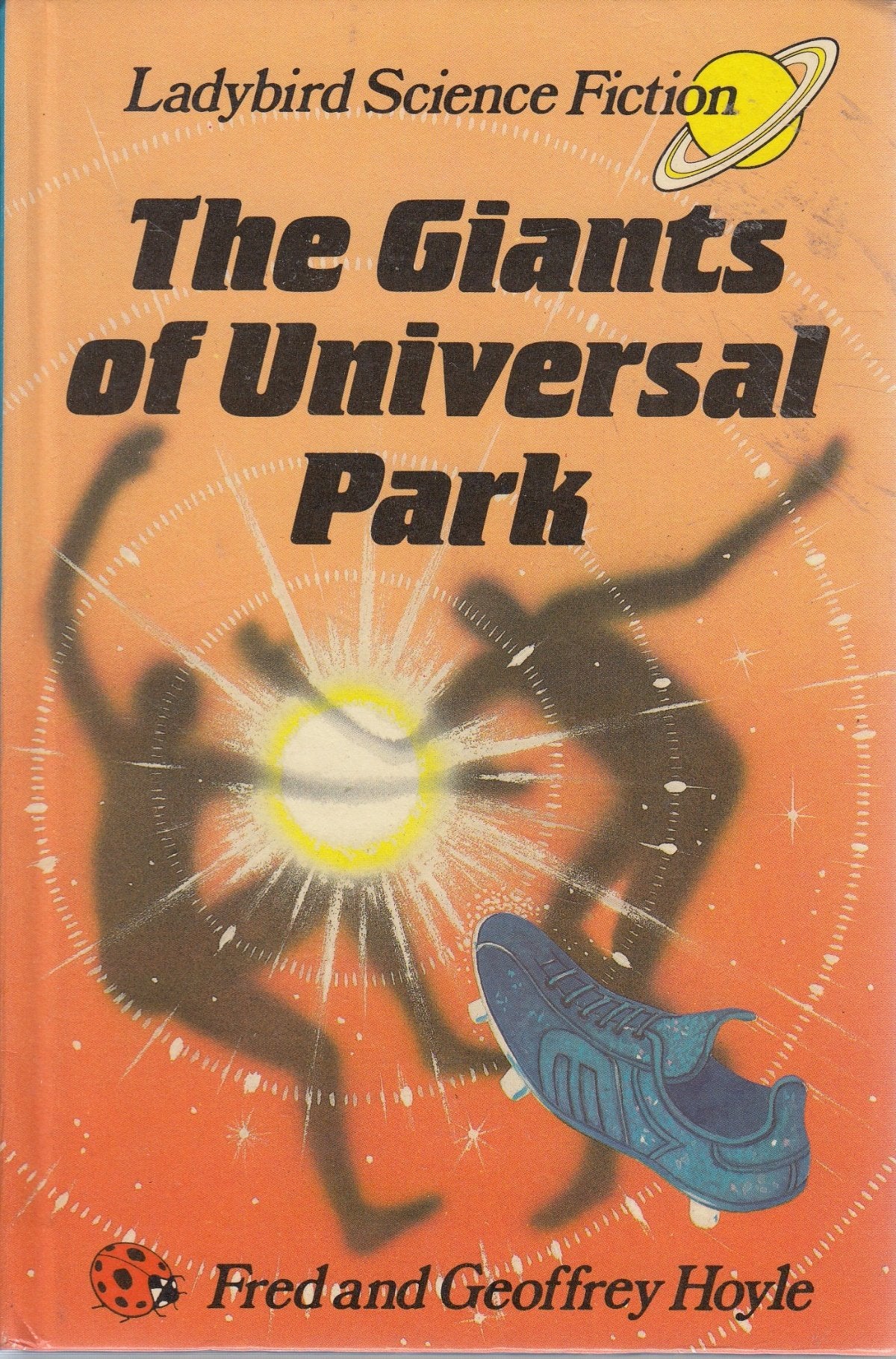 The Giants of Universal Park Books