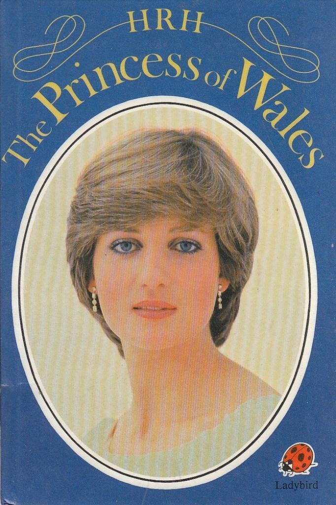 The Princess of Wales (Famous People) Books