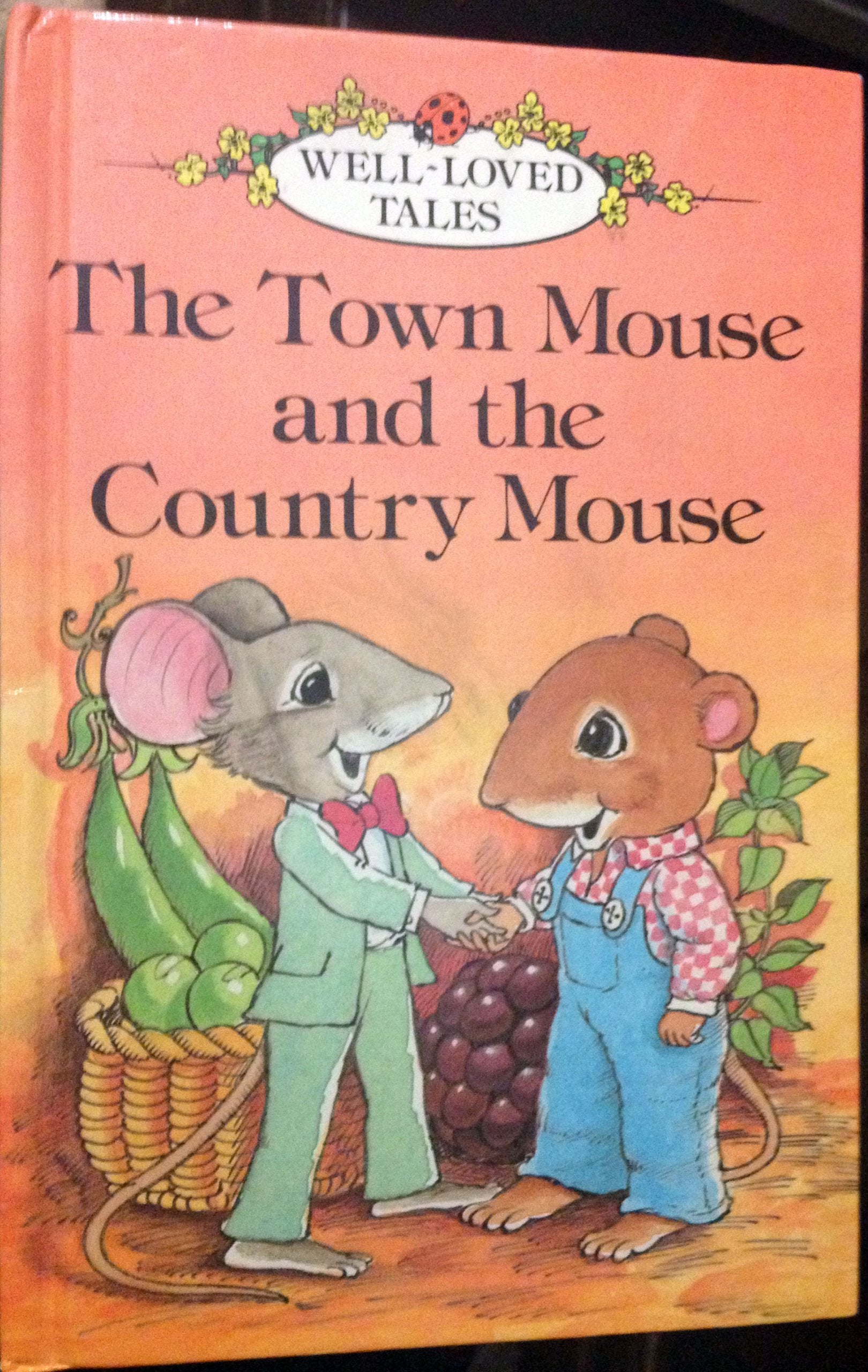 The Town Mouse And the Country Mouse (Well Loved Tales, Band 16) Books
