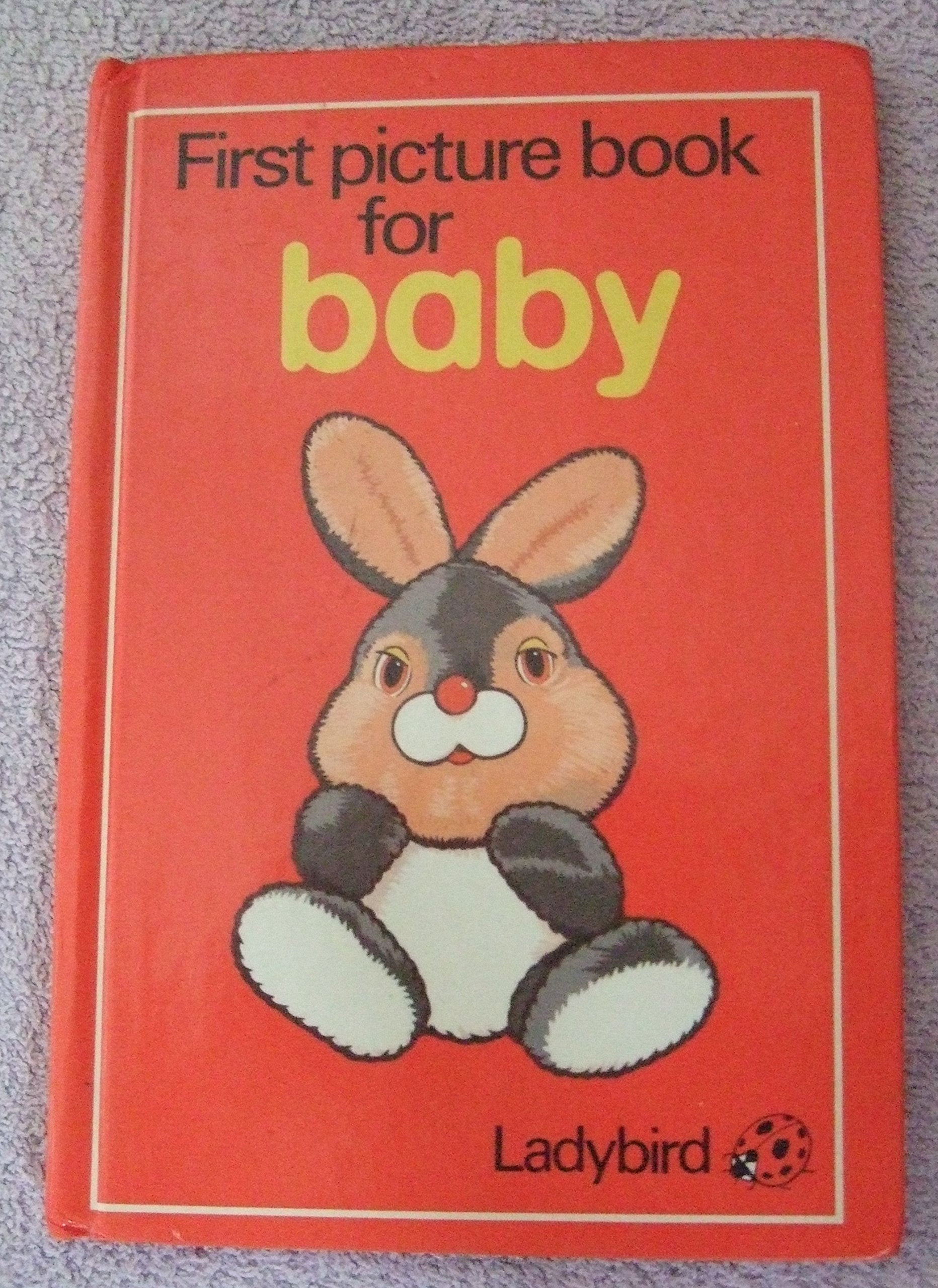 First Picture Book For Baby (First picture books, Band 1) Novels & Short Stories