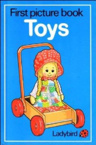 First Picture Book Toys (First picture books, Band 2) Novels & Short Stories